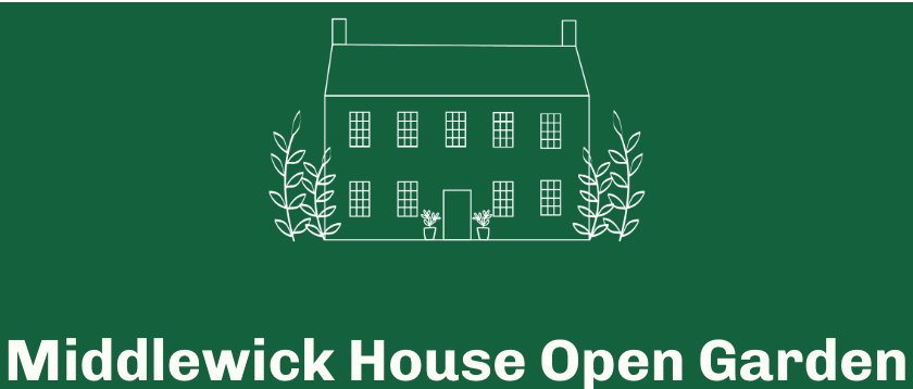 Middlewick House Open Garden - 2026